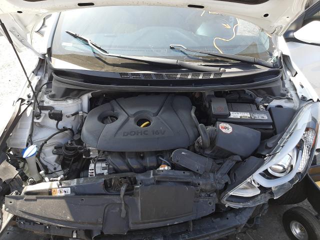 Photo 6 VIN: 5NPDH4AE2FH613406 - HYUNDAI ELANTRA SE 