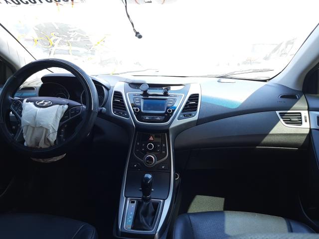 Photo 8 VIN: 5NPDH4AE2FH613406 - HYUNDAI ELANTRA SE 