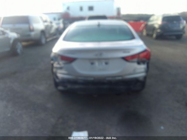 Photo 5 VIN: 5NPDH4AE2FH615785 - HYUNDAI ELANTRA 