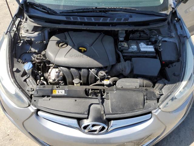 Photo 10 VIN: 5NPDH4AE2FH616385 - HYUNDAI ELANTRA 