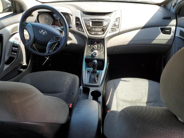 Photo 7 VIN: 5NPDH4AE2FH616385 - HYUNDAI ELANTRA 