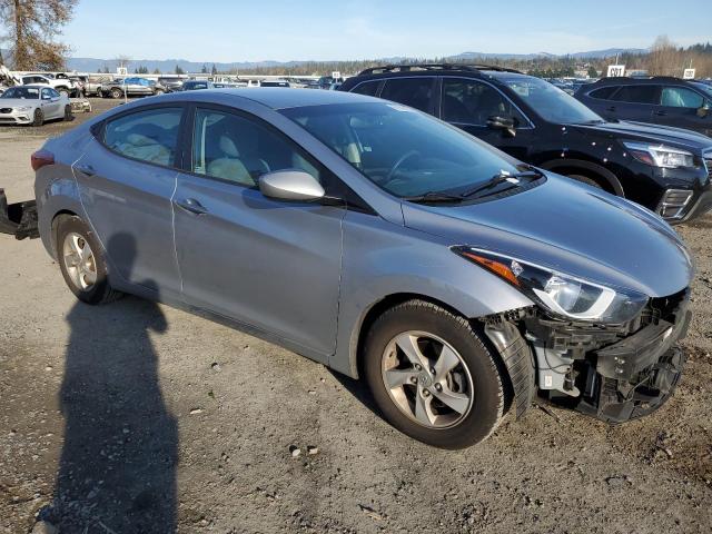 Photo 3 VIN: 5NPDH4AE2FH618475 - HYUNDAI ELANTRA SE 