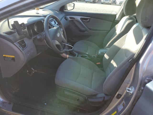 Photo 6 VIN: 5NPDH4AE2FH618475 - HYUNDAI ELANTRA SE 