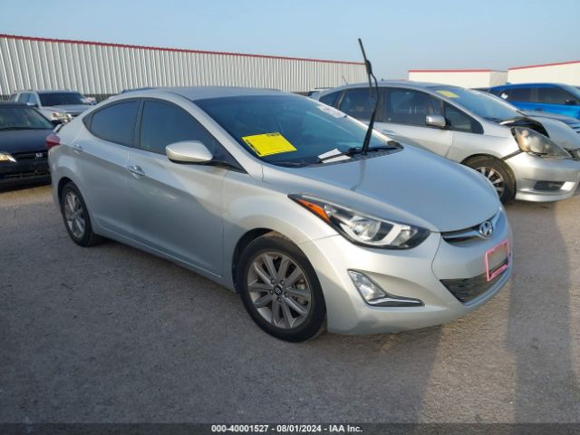 Photo 0 VIN: 5NPDH4AE2FH618959 - HYUNDAI ELANTRA 