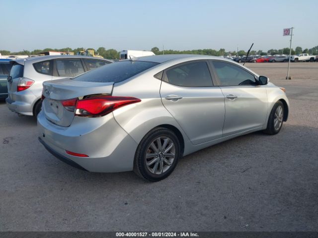 Photo 3 VIN: 5NPDH4AE2FH618959 - HYUNDAI ELANTRA 