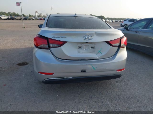 Photo 5 VIN: 5NPDH4AE2FH618959 - HYUNDAI ELANTRA 