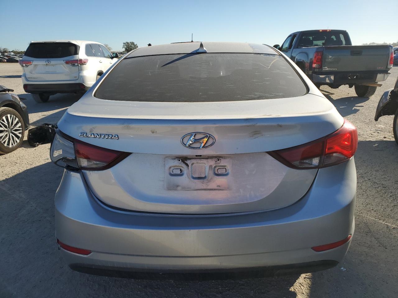 Photo 5 VIN: 5NPDH4AE2FH619478 - HYUNDAI ELANTRA 