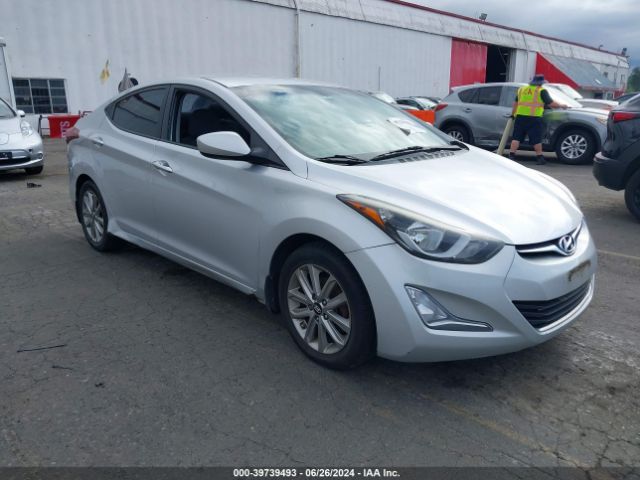 Photo 0 VIN: 5NPDH4AE2FH620467 - HYUNDAI ELANTRA 