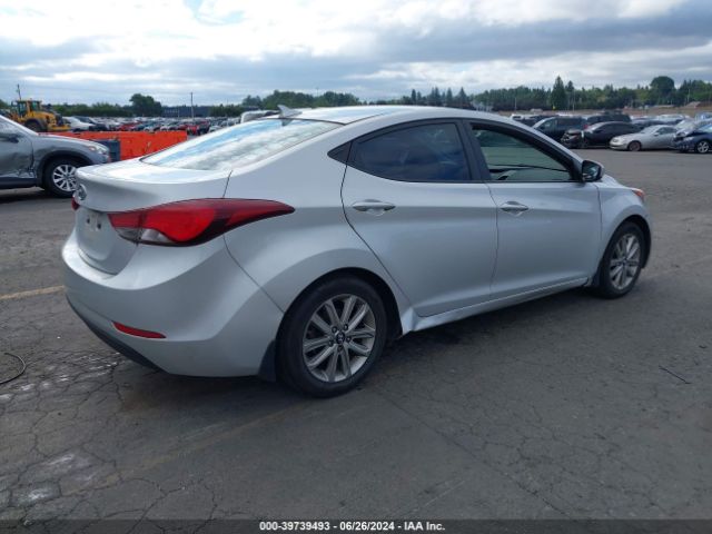 Photo 3 VIN: 5NPDH4AE2FH620467 - HYUNDAI ELANTRA 