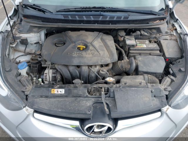 Photo 9 VIN: 5NPDH4AE2FH620467 - HYUNDAI ELANTRA 