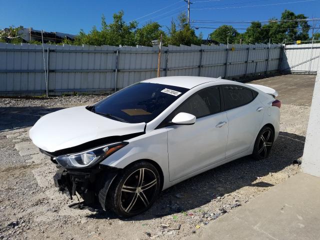 Photo 1 VIN: 5NPDH4AE2FH621361 - HYUNDAI ELANTRA SE 