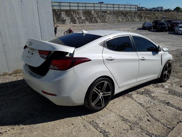 Photo 3 VIN: 5NPDH4AE2FH621361 - HYUNDAI ELANTRA SE 