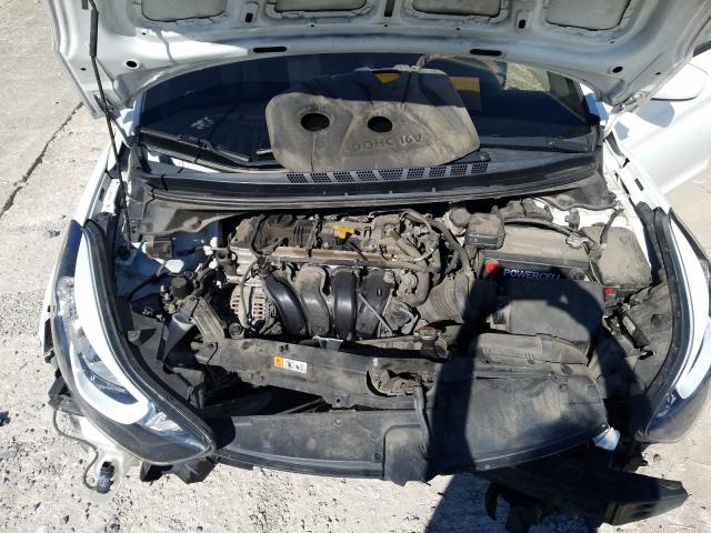 Photo 6 VIN: 5NPDH4AE2FH621361 - HYUNDAI ELANTRA SE 