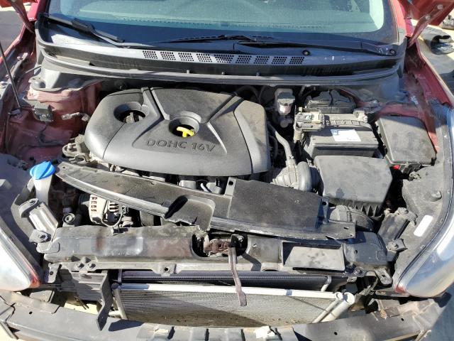 Photo 10 VIN: 5NPDH4AE2FH621554 - HYUNDAI ELANTRA SE 