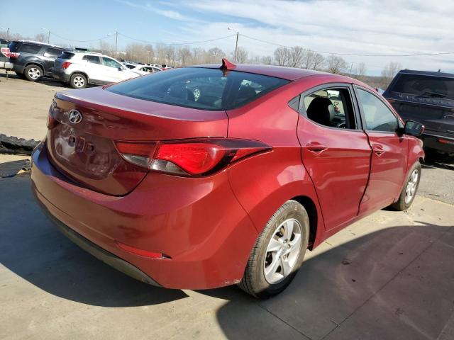 Photo 2 VIN: 5NPDH4AE2FH621554 - HYUNDAI ELANTRA SE 