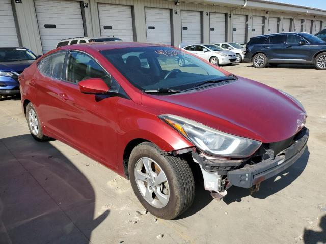 Photo 3 VIN: 5NPDH4AE2FH621554 - HYUNDAI ELANTRA SE 