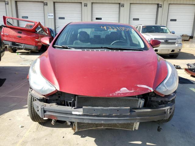 Photo 4 VIN: 5NPDH4AE2FH621554 - HYUNDAI ELANTRA SE 