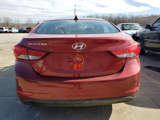 Photo 5 VIN: 5NPDH4AE2FH621554 - HYUNDAI ELANTRA SE 