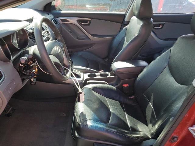 Photo 6 VIN: 5NPDH4AE2FH621554 - HYUNDAI ELANTRA SE 