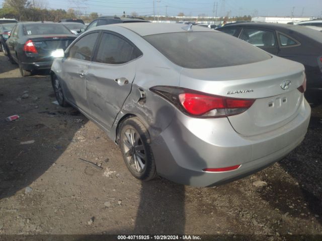 Photo 2 VIN: 5NPDH4AE2FH621845 - HYUNDAI ELANTRA 