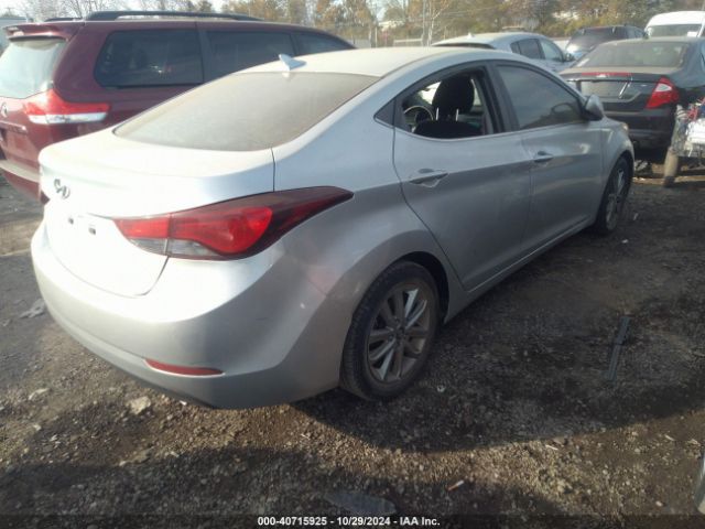 Photo 3 VIN: 5NPDH4AE2FH621845 - HYUNDAI ELANTRA 