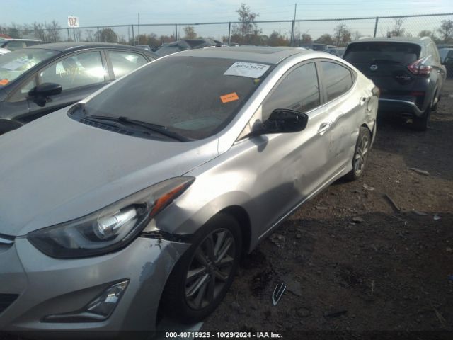 Photo 5 VIN: 5NPDH4AE2FH621845 - HYUNDAI ELANTRA 