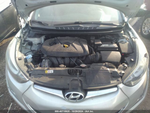 Photo 9 VIN: 5NPDH4AE2FH621845 - HYUNDAI ELANTRA 