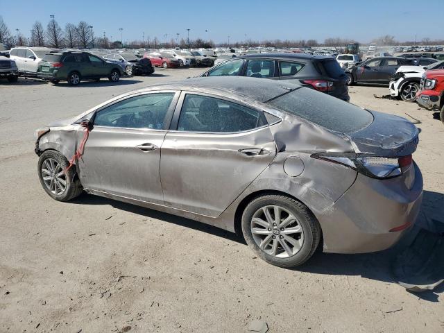 Photo 1 VIN: 5NPDH4AE2FH622073 - HYUNDAI ELANTRA 