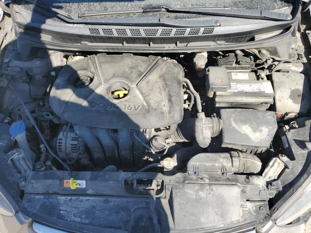 Photo 10 VIN: 5NPDH4AE2FH622073 - HYUNDAI ELANTRA 