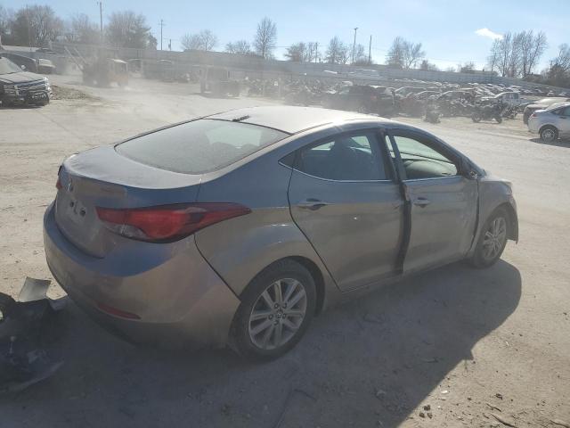 Photo 2 VIN: 5NPDH4AE2FH622073 - HYUNDAI ELANTRA 