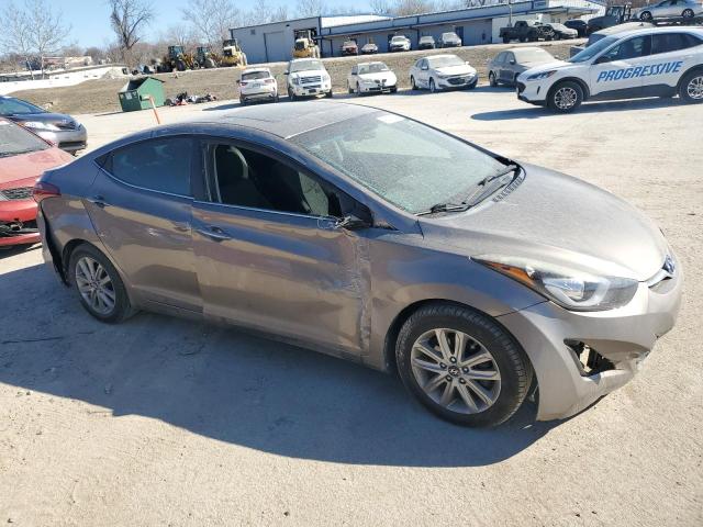 Photo 3 VIN: 5NPDH4AE2FH622073 - HYUNDAI ELANTRA 