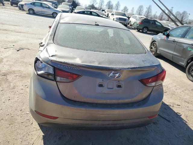 Photo 5 VIN: 5NPDH4AE2FH622073 - HYUNDAI ELANTRA 