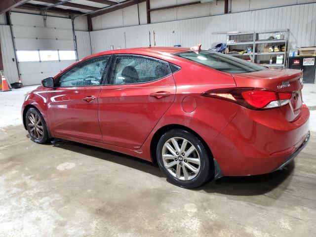 Photo 1 VIN: 5NPDH4AE2FH622767 - HYUNDAI ELANTRA SE 