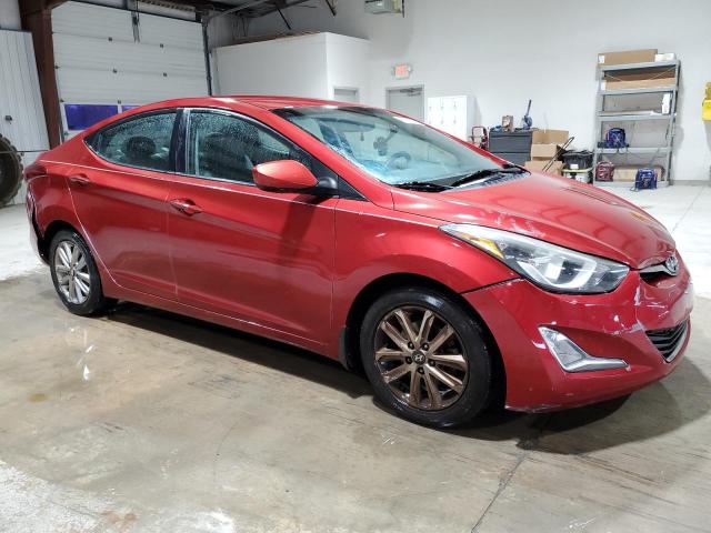 Photo 3 VIN: 5NPDH4AE2FH622767 - HYUNDAI ELANTRA SE 