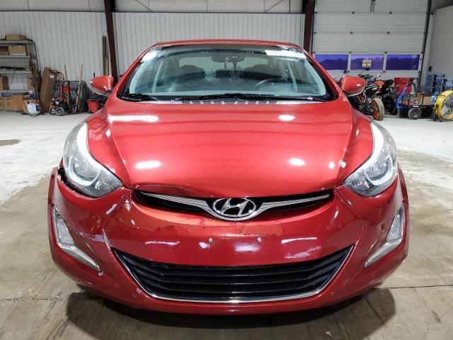 Photo 4 VIN: 5NPDH4AE2FH622767 - HYUNDAI ELANTRA SE 