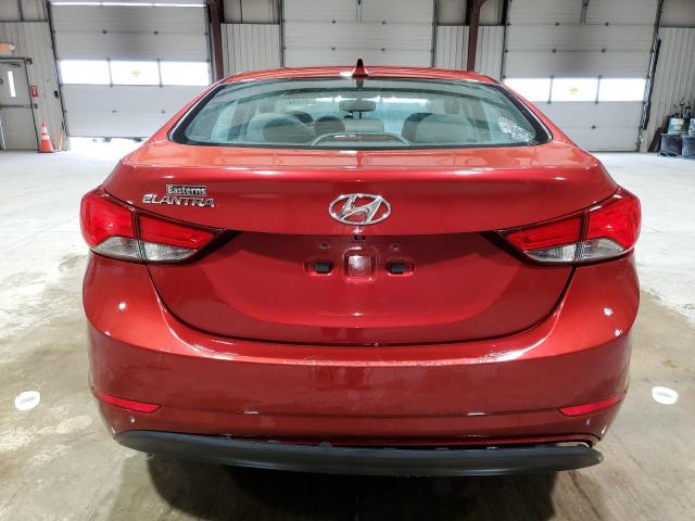 Photo 5 VIN: 5NPDH4AE2FH622767 - HYUNDAI ELANTRA SE 