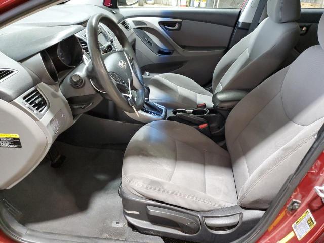 Photo 6 VIN: 5NPDH4AE2FH622767 - HYUNDAI ELANTRA SE 