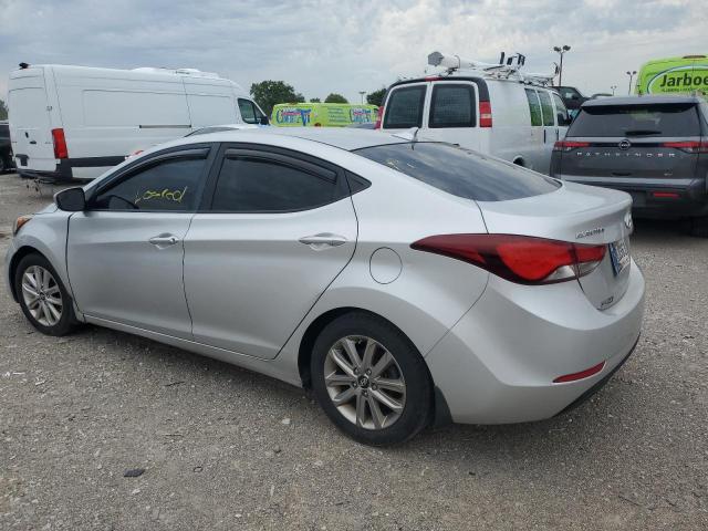 Photo 1 VIN: 5NPDH4AE2FH624552 - HYUNDAI ELANTRA SE 