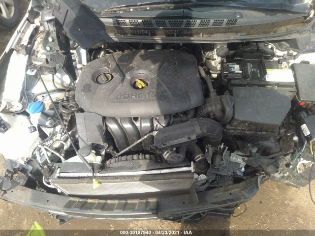 Photo 9 VIN: 5NPDH4AE2FH624566 - HYUNDAI ELANTRA 