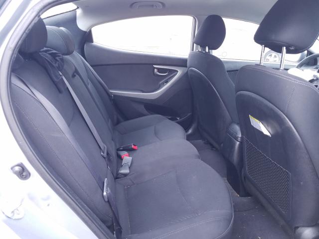 Photo 5 VIN: 5NPDH4AE2FH626558 - HYUNDAI ELANTRA SE 