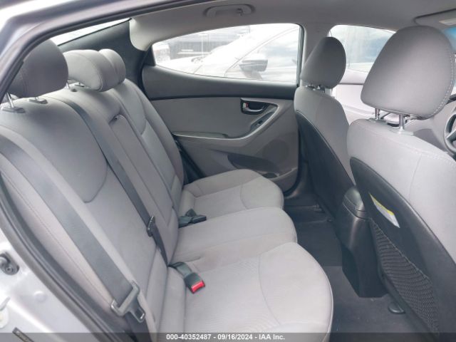 Photo 7 VIN: 5NPDH4AE2FH626821 - HYUNDAI ELANTRA 