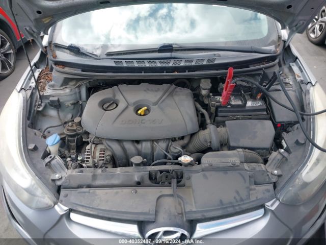 Photo 9 VIN: 5NPDH4AE2FH626821 - HYUNDAI ELANTRA 