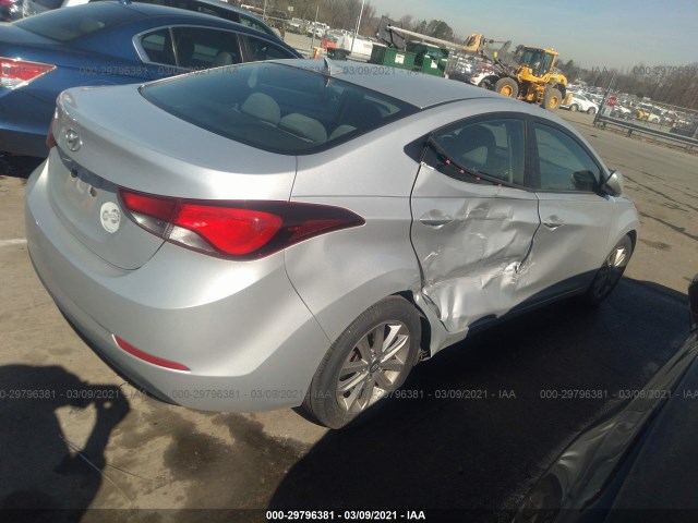 Photo 3 VIN: 5NPDH4AE2FH627984 - HYUNDAI ELANTRA 