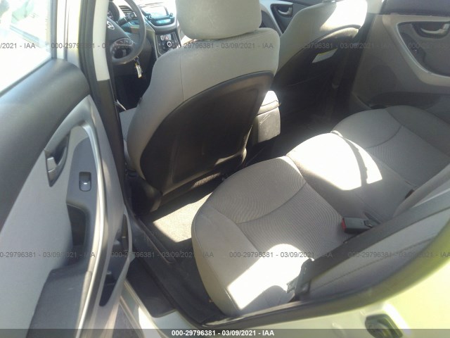 Photo 7 VIN: 5NPDH4AE2FH627984 - HYUNDAI ELANTRA 