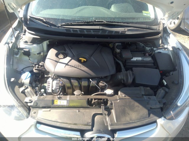 Photo 9 VIN: 5NPDH4AE2FH627984 - HYUNDAI ELANTRA 