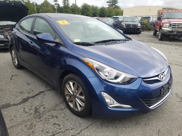 Photo 0 VIN: 5NPDH4AE2FH628925 - HYUNDAI ELANTRA SE 