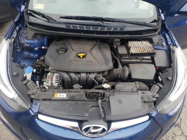 Photo 6 VIN: 5NPDH4AE2FH628925 - HYUNDAI ELANTRA SE 