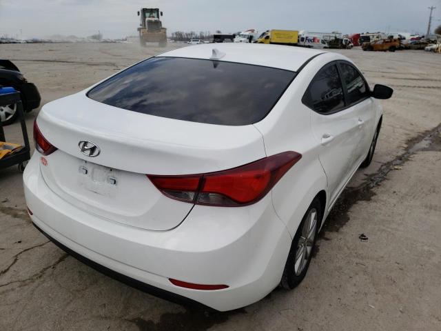 Photo 3 VIN: 5NPDH4AE2FH630108 - HYUNDAI ELANTRA SE 