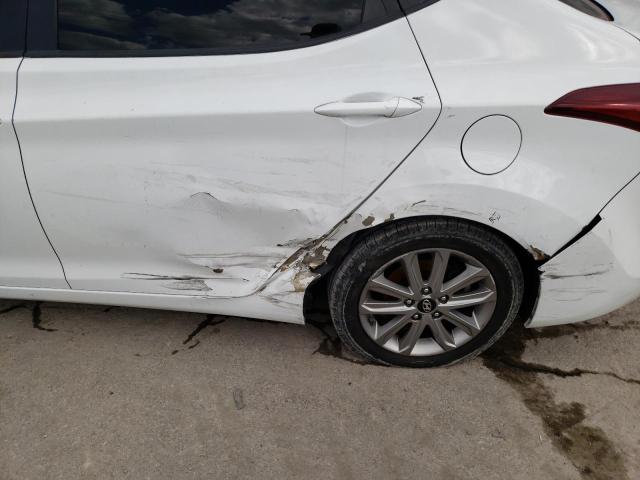 Photo 8 VIN: 5NPDH4AE2FH630108 - HYUNDAI ELANTRA SE 