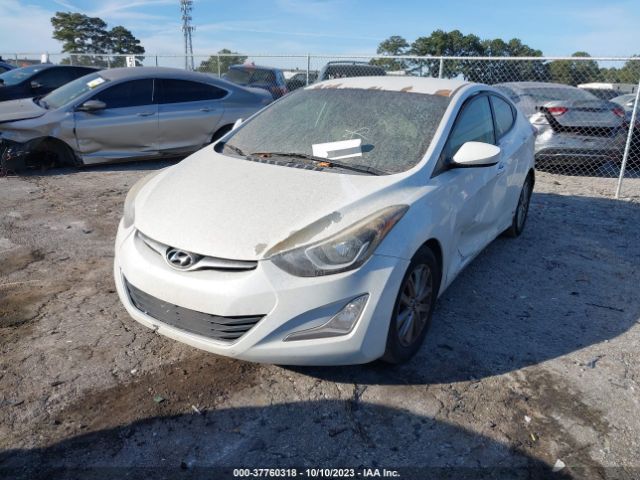 Photo 1 VIN: 5NPDH4AE2FH630898 - HYUNDAI ELANTRA 